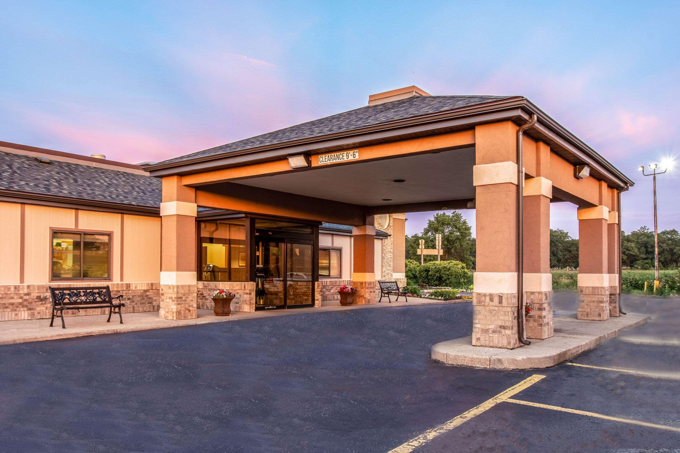 Country Inn & Suites By Radisson, Muskegon, Mi Екстериор снимка